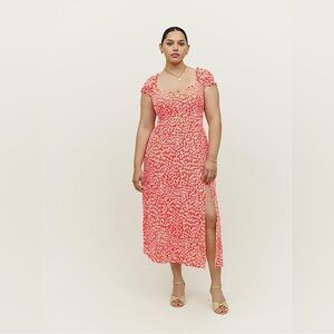 Reformation Connell Dress Size 8 NWT